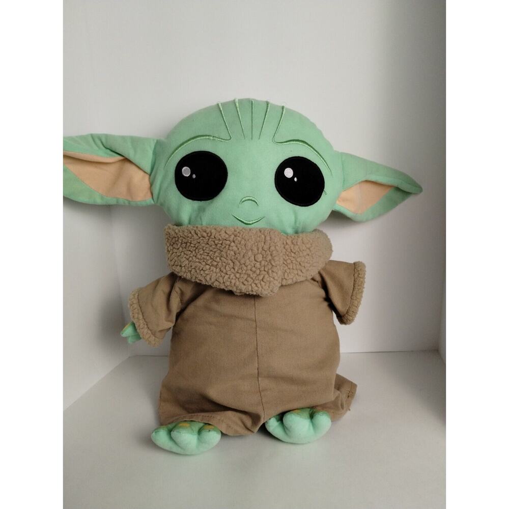 Star Wars: The Mandalorian the Child Gogru Pillow Buddy Plush 20”